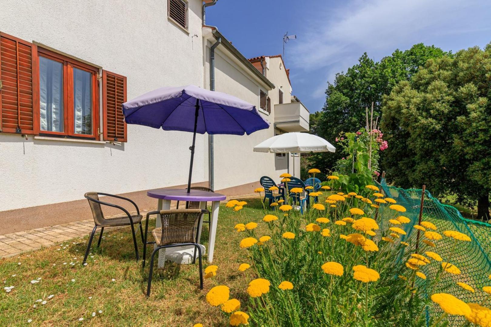 Apartments Pernar Poreč Exterior foto