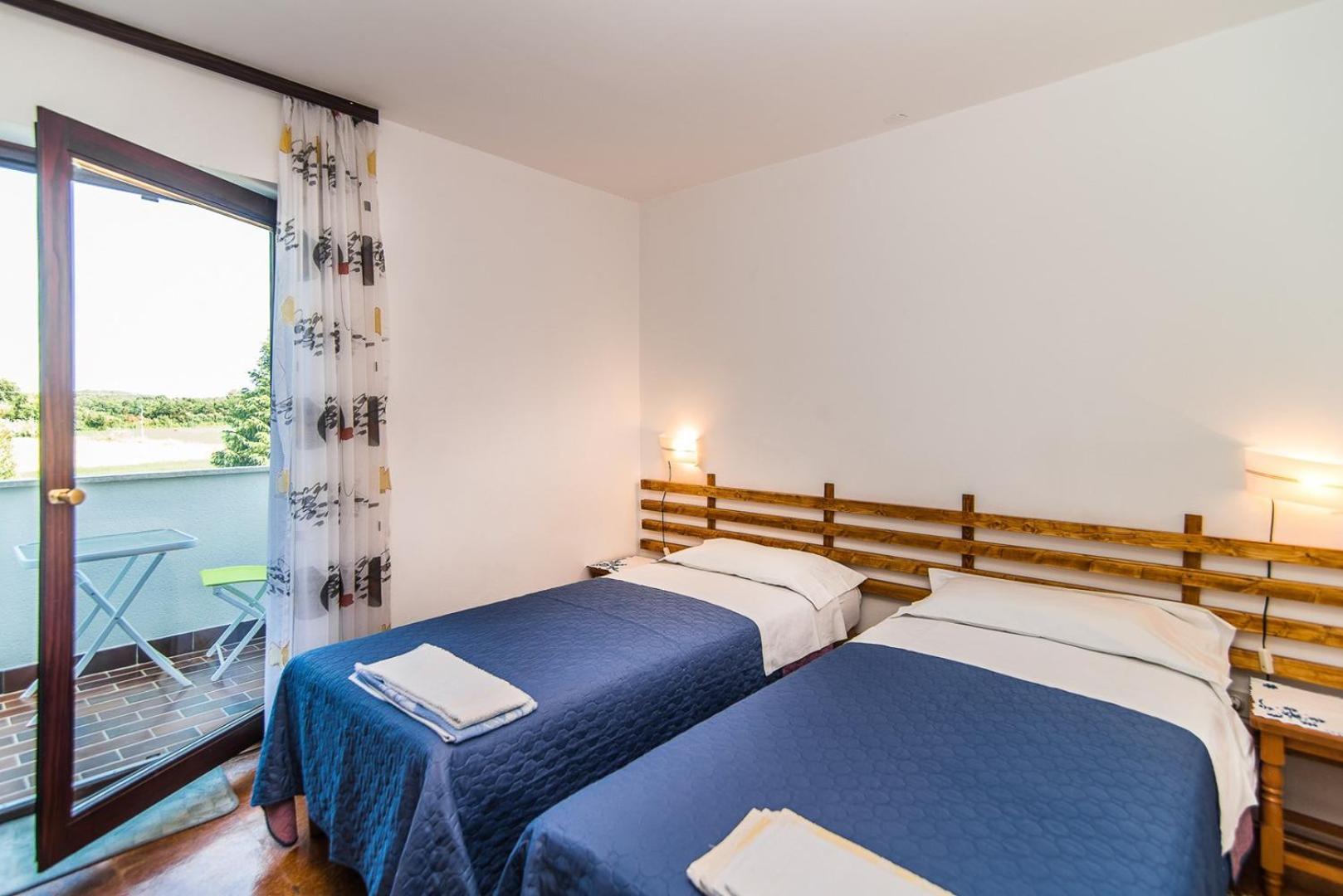 Apartments Pernar Poreč Quarto foto